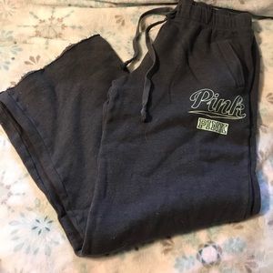 Victoria’s Secret boyfriend sweatpants